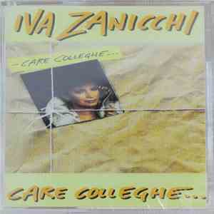 Iva Zanicchi - Care Colleghe