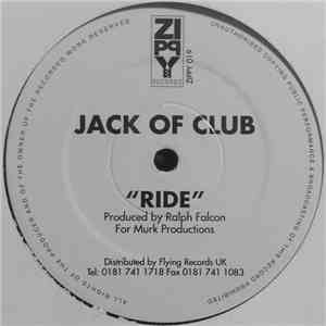 Jack Of Club - Ride