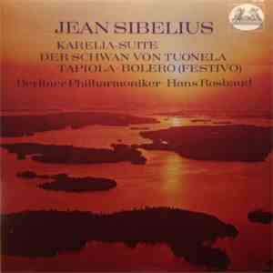 Jean Sibelius - Berliner Philharmoniker, Hans Rosbaud - Karelia-Suite · Der ...