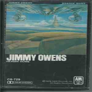 Jimmy Owens - Headin' Home