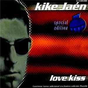 Kike Jaen - Love Kiss