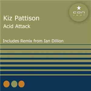 Kiz Pattison - Acid Attack