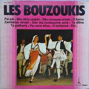 Les Bouzoukis De Zambetas, St. Zafiriou - Les Bouzoukis