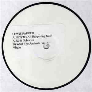 Lewis Parker - It's All Happening Now