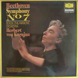 Ludwig van Beethoven, Berlin Philharmonic Orchestra, Herbert von Karajan - ...