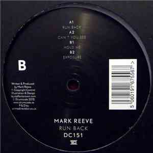 Mark Reeve - Run Back