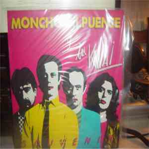 Moncho Alpuente Y Los Kwai - Souvenir
