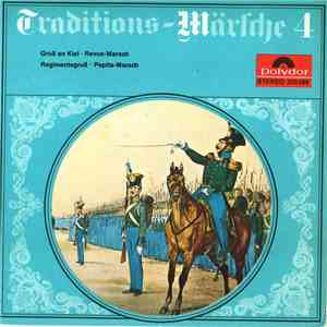 Musikkorps Der 11. Panzer-Grenadier-Division - Traditions-Märsche 4