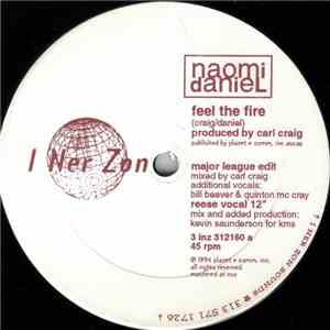 Naomi Daniel - Feel The Fire