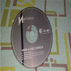 Netinho - Abra A Sua Cabeça