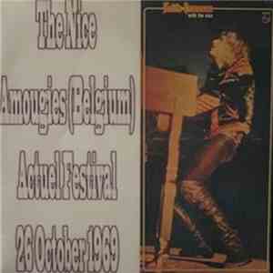 Nice, The - Amougies ( Belgium ) Actuel Festival 26 October 1969