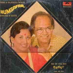 Nina & Rajendra Mehta - Humsafar - Ghazals & Geets