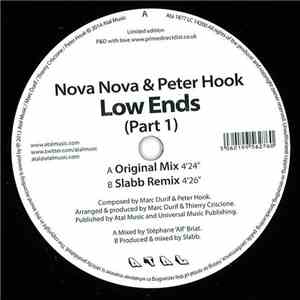 Nova Nova & Peter Hook - Low Ends (Part 1)