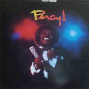 Percy Sledge - Percy!