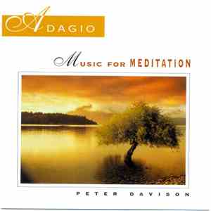 Peter Davison - Adagio Music For Meditation