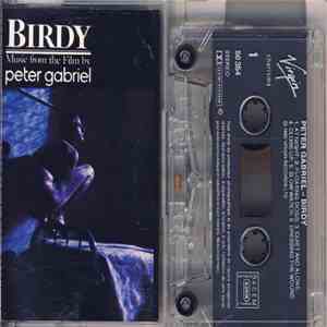 Peter Gabriel - Birdy