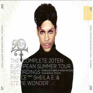 Prince - 20Ten Complete European Summer Tour Recordings Vol. 1