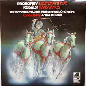 Prokofiev / Kodály - The Netherlands Radio Philharmonic Orchestra Conducted ...