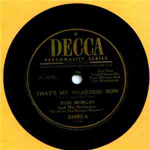 Russ Morgan And His Orchestra
