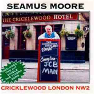 Seamus Moore - Cricklewood London NW2