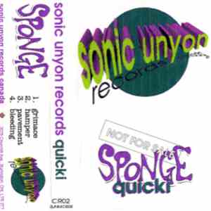Sponge  - Quicki