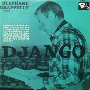 Stephane Grappelly - Django