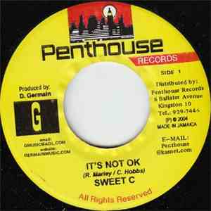 Sweet C  - It's Not Ok