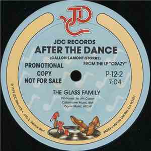 The Glass Family - After The Dance