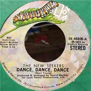 The New Seekers - Dance, Dance, Dance