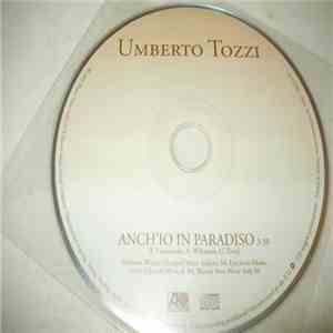 Umberto Tozzi - Anch'io in paradiso