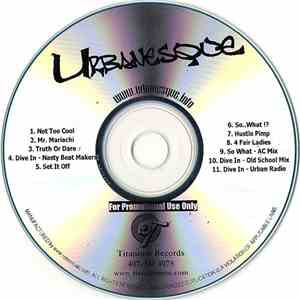 Urbanesque - Urbanesque