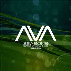 Various - AVA Seasons - Spring 2016
