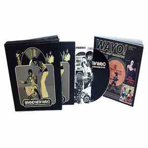 Various - Brand New Wayo - Funk, Fast Times & Nigerian Boogie Badness 1979-1983
