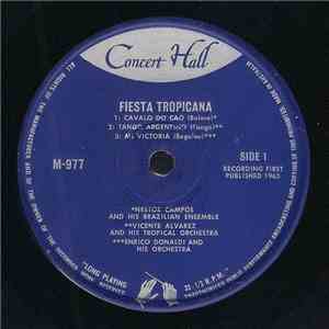 Various - Fiesta Tropicana