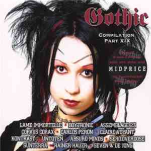 Various - Gothic Compilation Part XIX