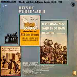 Various - Hits Of World War II