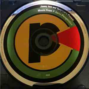 Various - Jimmy Jam and Terry Lewis Present Music From A Quiet Perspective