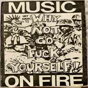 Various - Music On Fire