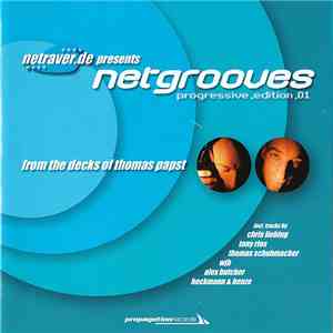 Various - Netgrooves - Progressive Edition 01