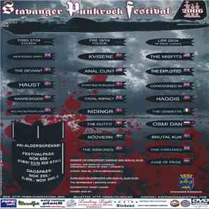 Various - Stavanger Punkrock Festival 2006
