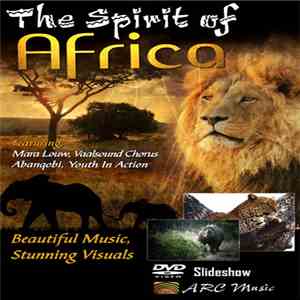 Various - The Spirit Of Africa
