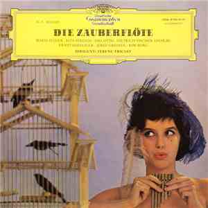 W. A. Mozart, Maria Stader ∙ Rita Streich ∙ Lisa Otto ∙ Dietrich Fischer-Di ...