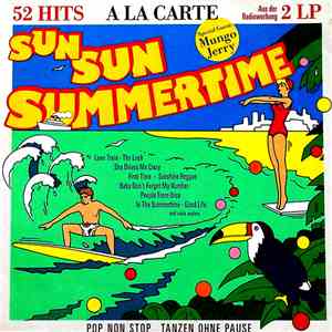 A La Carte - Sun Sun Summertime