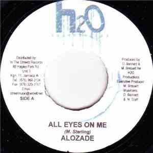 Alozade / Earth Worn - All Eyes On Me / Link We