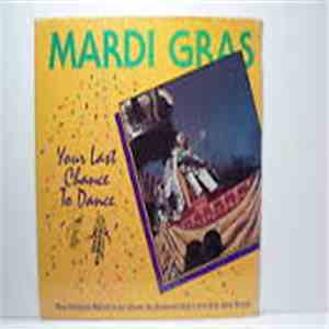 Andrew Hall's Society Jazz Band - Mardi Gras: Your Last Chance To Dance