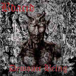 BDAcid - Demonic Being