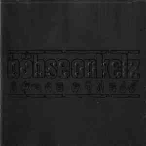 Böhse Onkelz - Schwarz