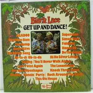 Black Lace - Get Up And Dance!