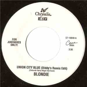 Blondie - Union City Blue