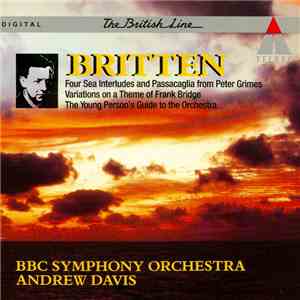 Britten - BBC Symphony Orchestra, Andrew Davis - Young Person's Guide / Fou ...